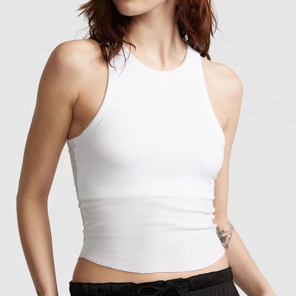 Victoria’s Secret PINK Seamless Muscle Tank